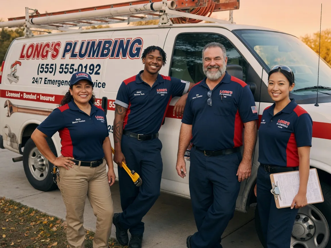 Leak Detection company in Limington, ME